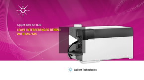 Agilent | 8900 Triple Quadrupole ICP-MS