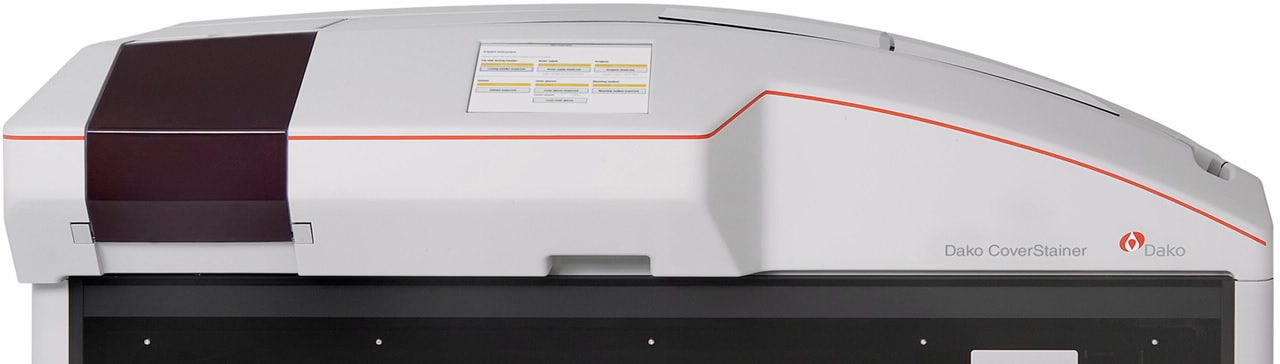 Dako CoverStainer For H&E | Agilent