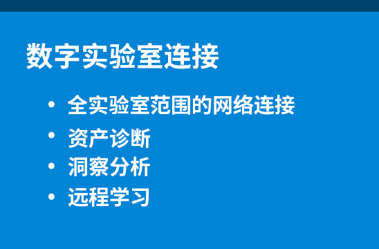 数字实验室连接