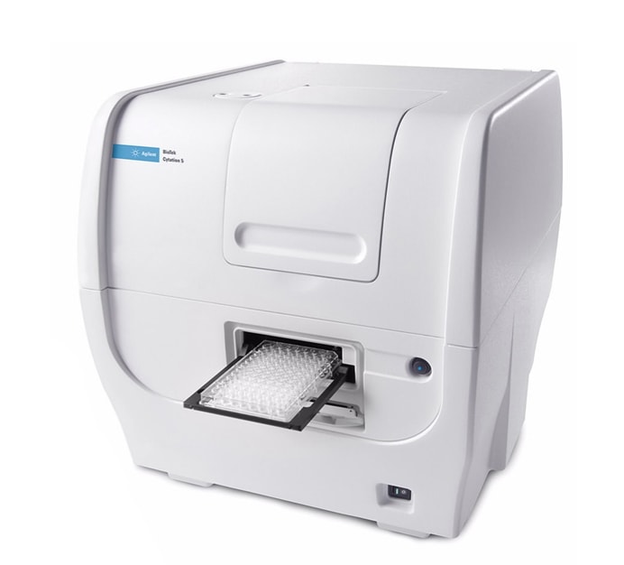 Agilent BioTek Cytation cell imaging multimode readers