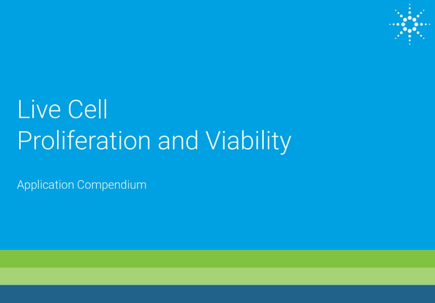 Live Cell Proliferation and Viability