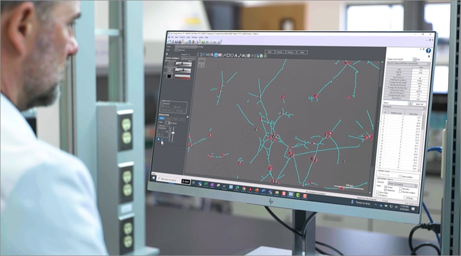 Gen5 neurite outgrowth module