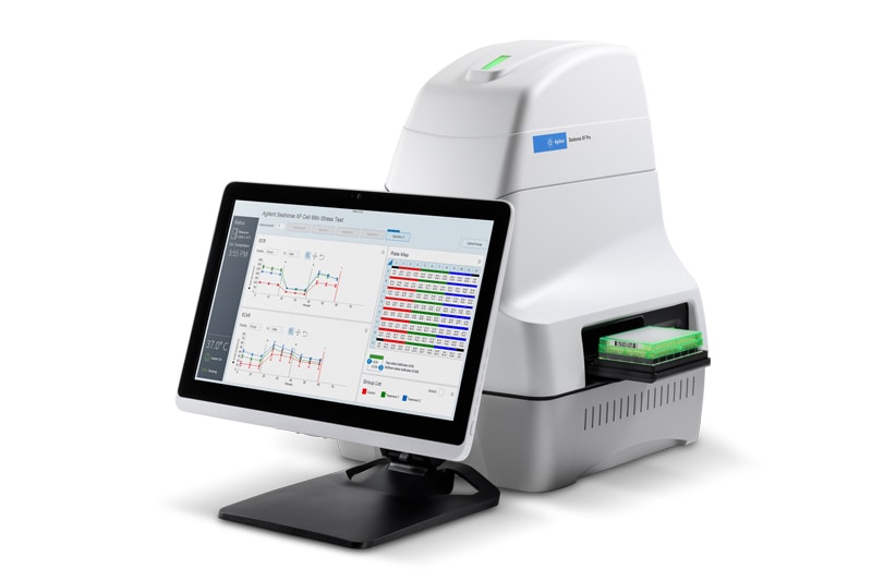 Agilent Seahorse XF Pro analyzer