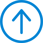 Up arrow icon