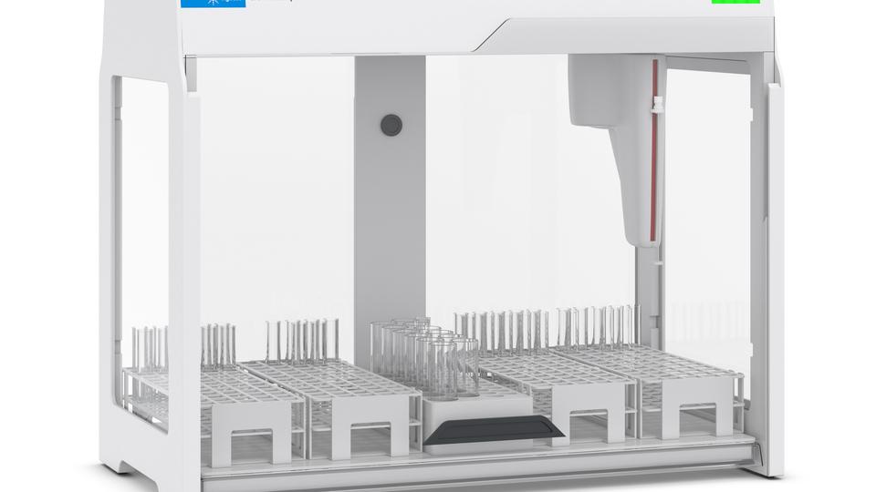 sps4 autosampler