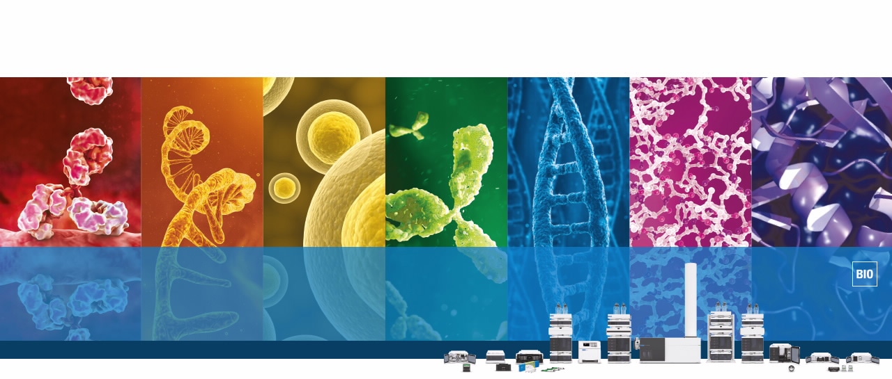 HPLC/UHPLC Systems And Solutions - Liquid Chromatography | Agilent