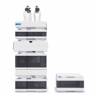 1260 Infinity II Analytical-Scale LC Purification System | Agilent