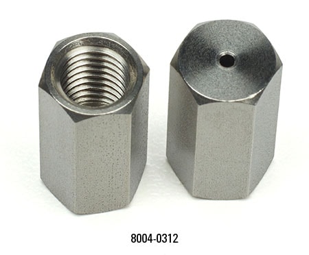 Column Nuts for Third Party GC Instruments