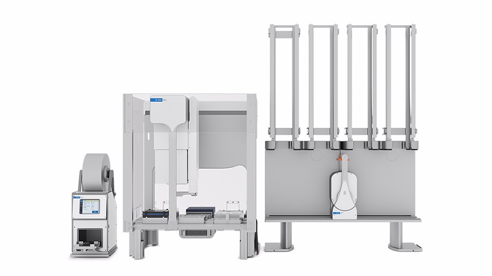 Microplate Sealer, Automated, Individual Access