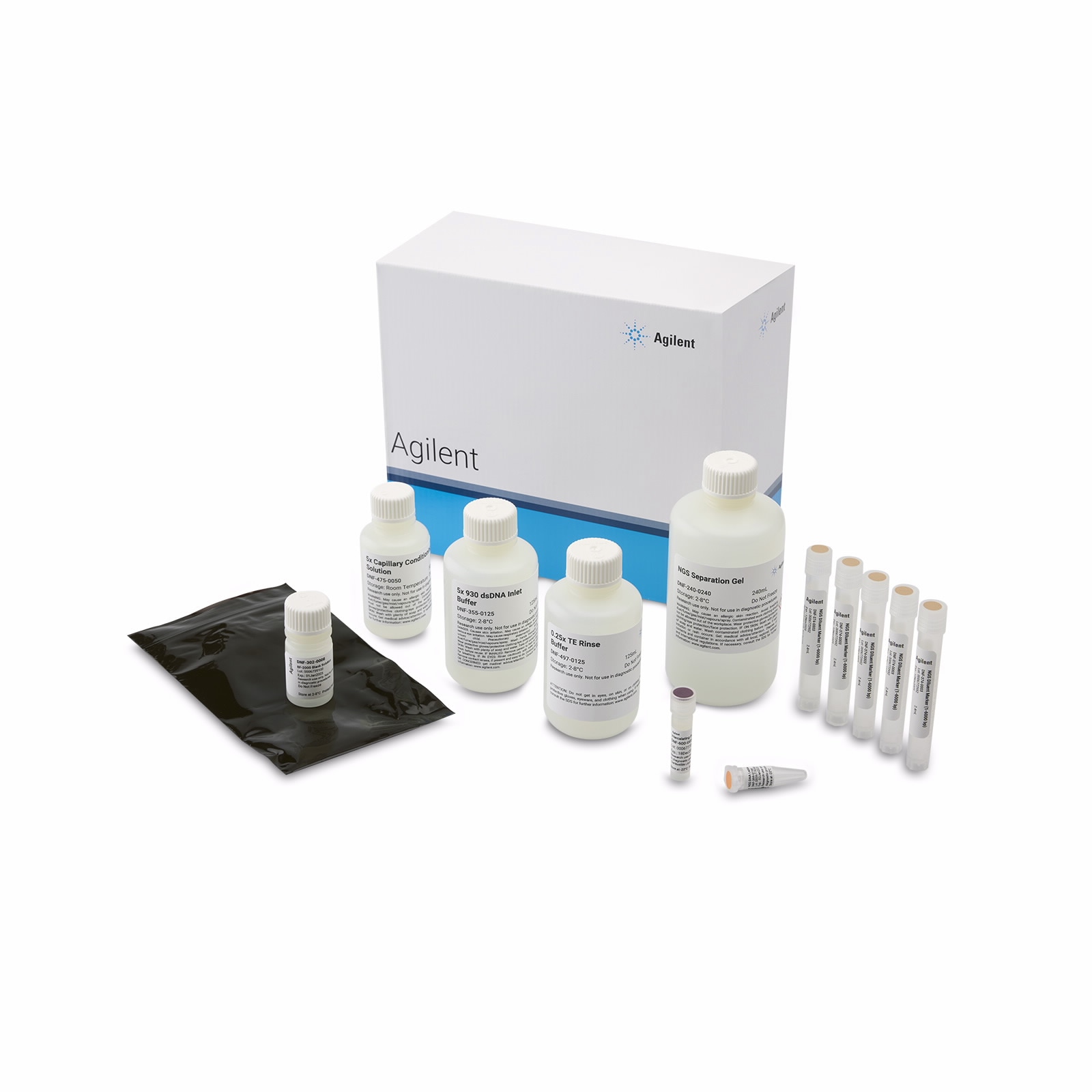 DNF-473-0500 | Agilent