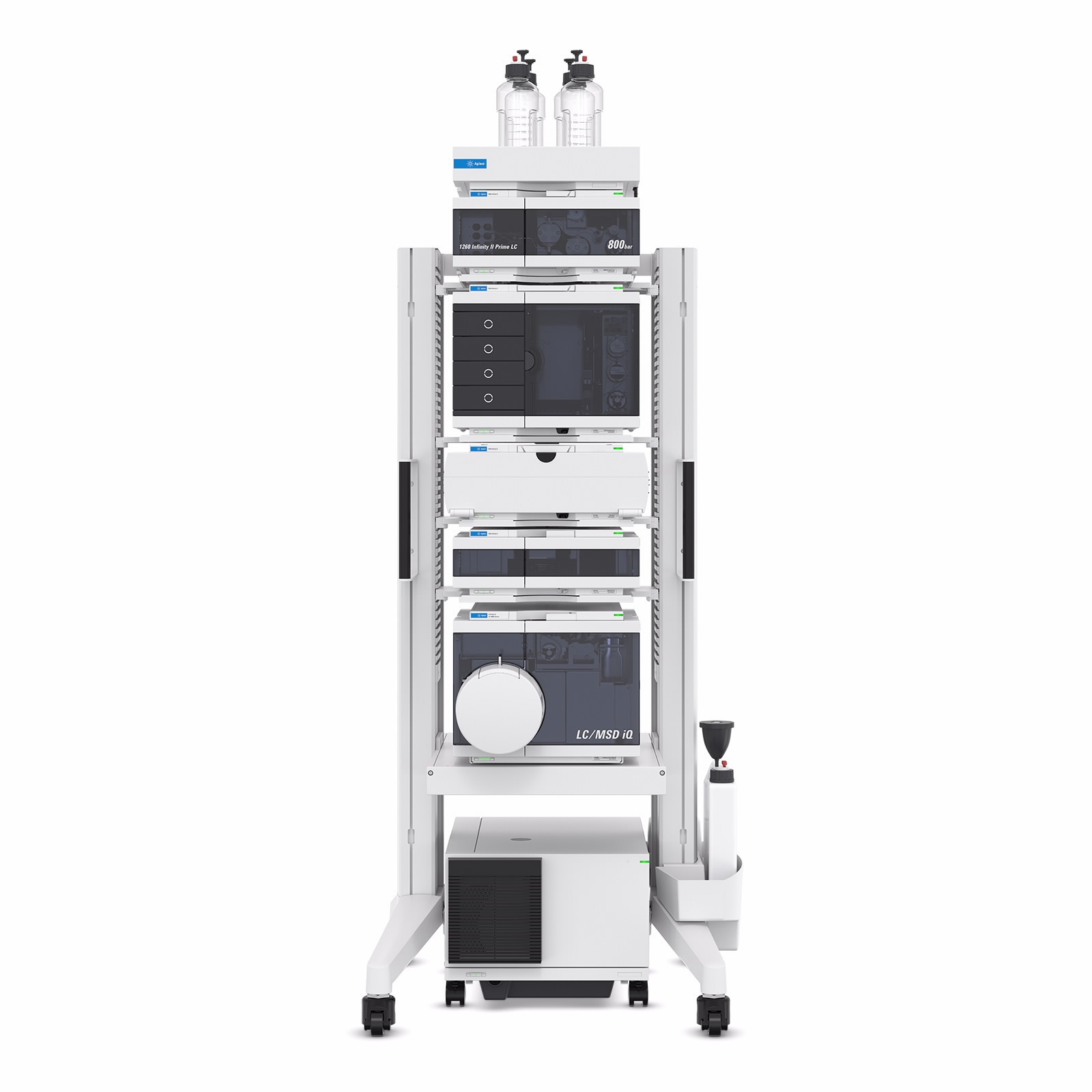 Single Quadrupole Mass Spec Cost Effective Hplc Detector Agilent