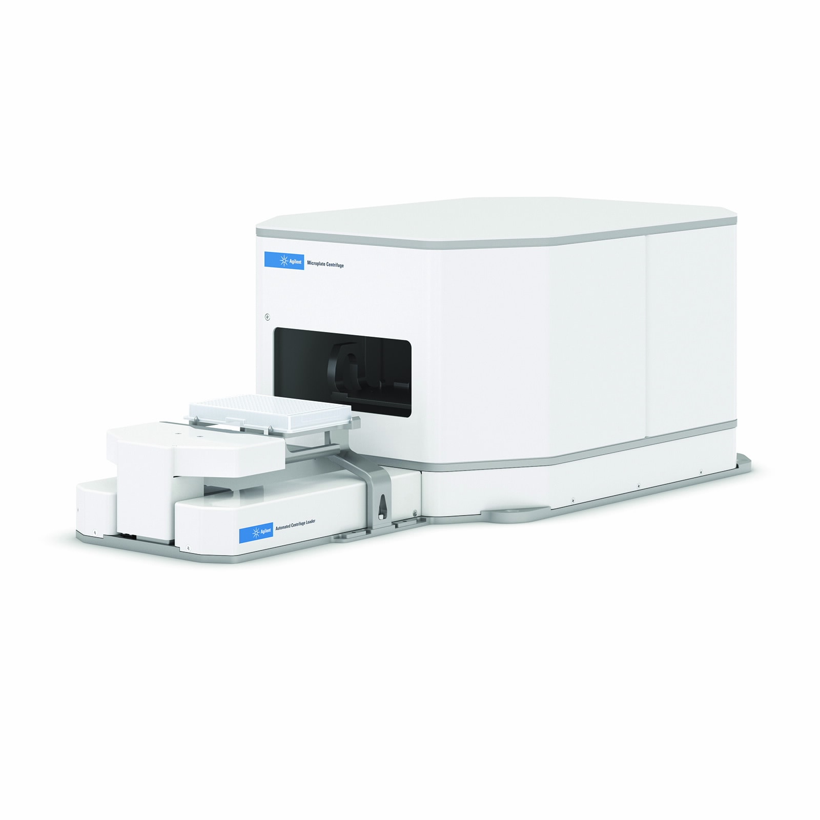 Automated microplate centrifuge, robot accesible | Agilent