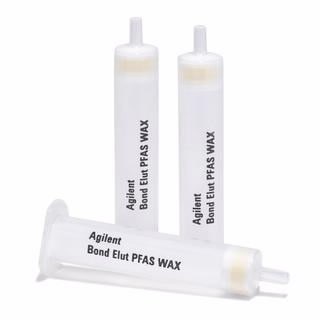 Bond Elut PFAS WAX Solid Phase Extraction (SPE) Cartridges