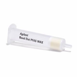 Bond Elut PFAS WAX Solid Phase Extraction (SPE) Cartridges