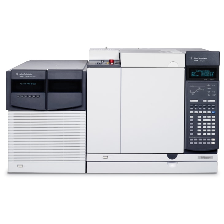 7000C Triple Quadrupole GC/MS System | Agilent