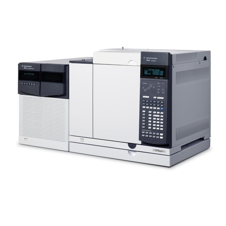 7000C Triple Quadrupole GC/MS System | Agilent