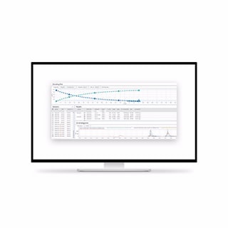 Online LC Monitoring Software