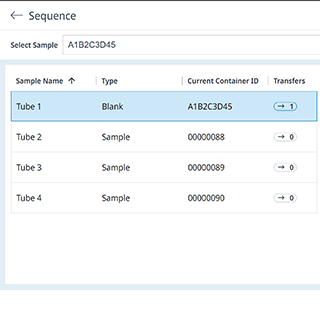 Advanced Sample Linking