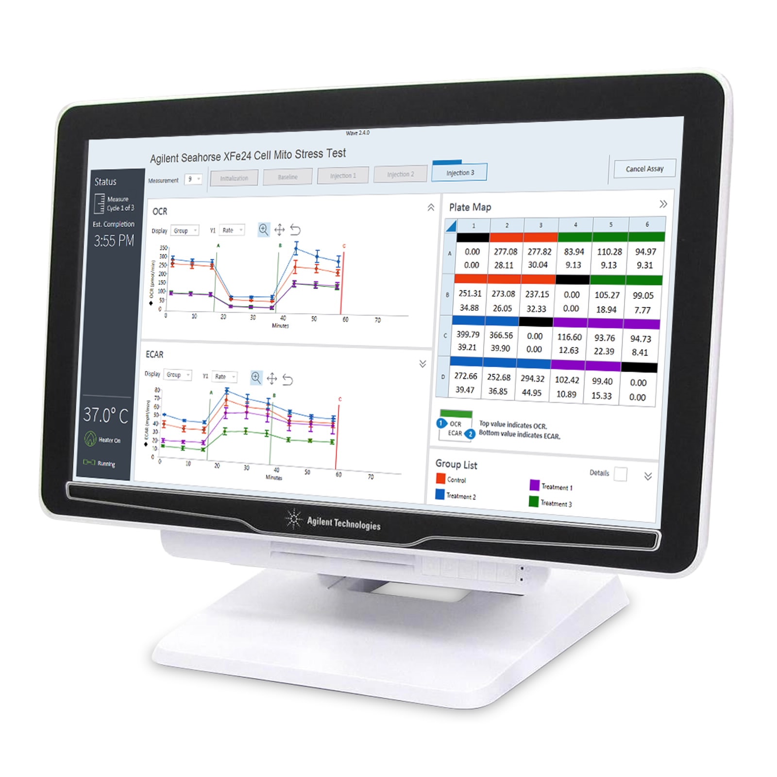 Cell analysis analyzer upgrade, Seahorse XFe controller upgrade | Agilent