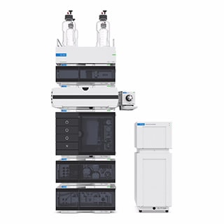 1260 Infinity III SFC/UHPLC Hybrid System