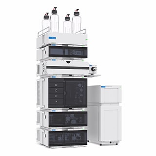 1260 Infinity III SFC/UHPLC Hybrid System