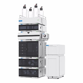 1260 Infinity III SFC/UHPLC Hybrid System