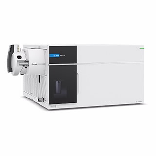 Triple quadrupole LC/MS system, 6495D mass spectrometer | Agilent