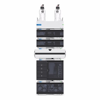 1290 Infinity III HDR-DAD Impurity Analyzer System