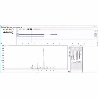 ProteoAnalyzer Software